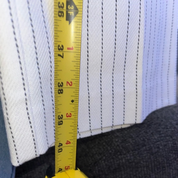 ‼️SOLD‼️Jason Wu Pin Striped Trousers - Picture 8 of 8